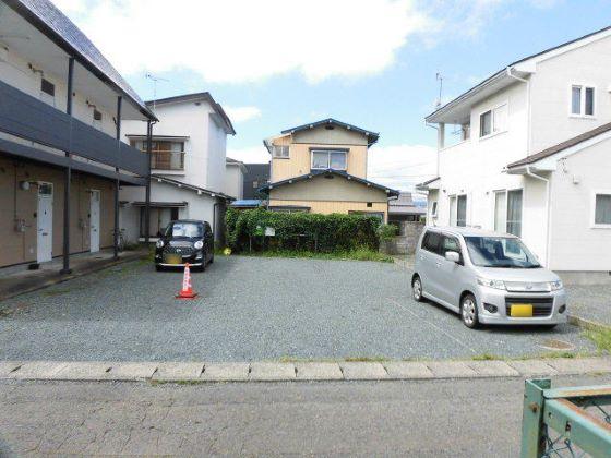館向パーキングの外観・駐車場イメージ2枚目