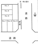 大戸駐車場の駐車場