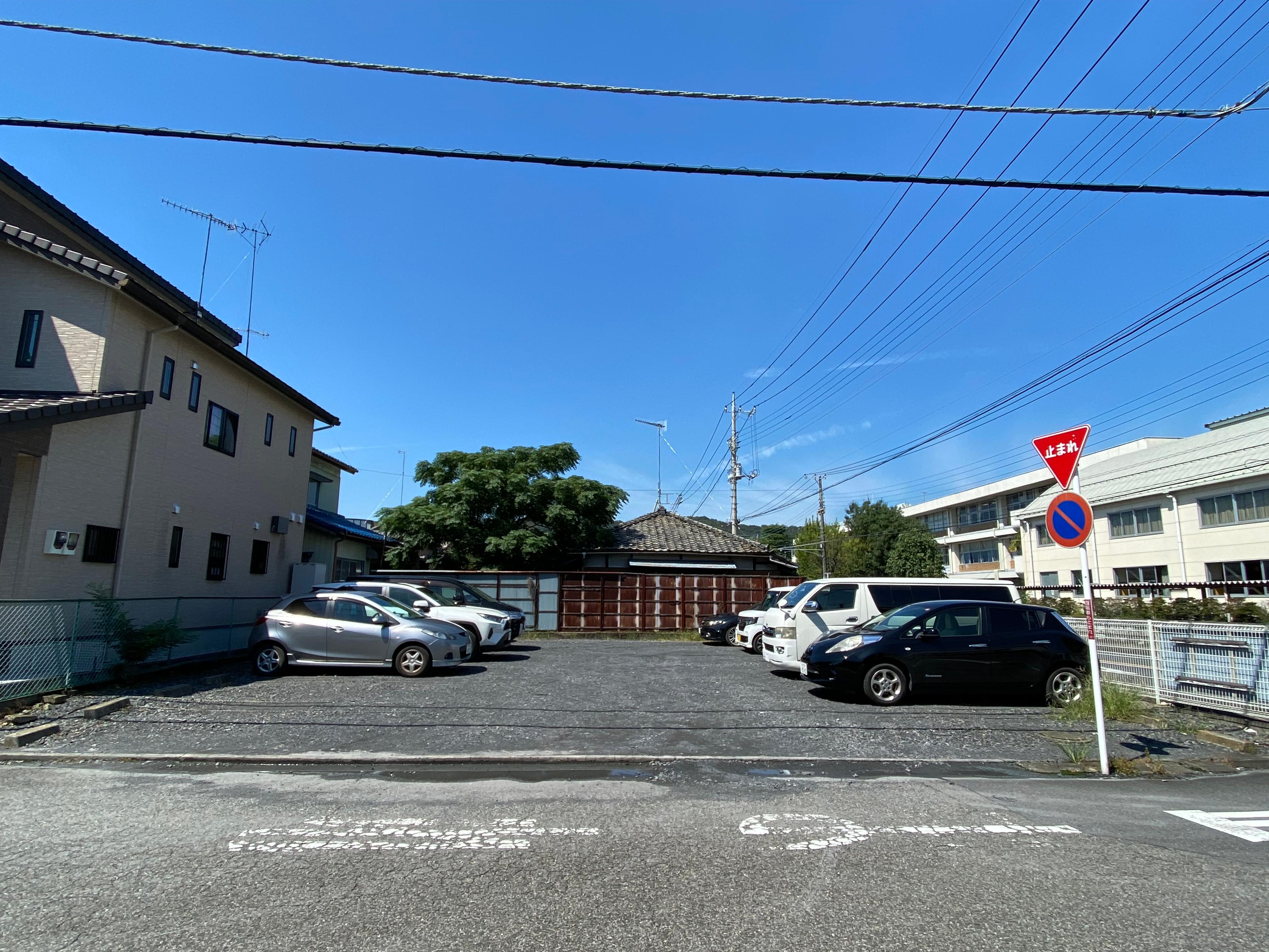 岡崎パーキング（有楽町）の外観・駐車場イメージ3枚目