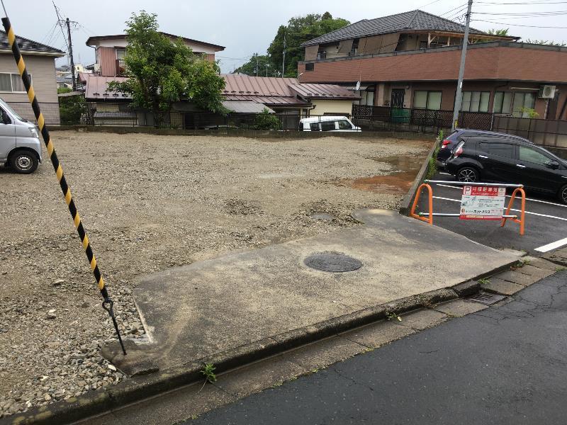 ホットハウス南錦町パーキングの外観・駐車場イメージ1枚目