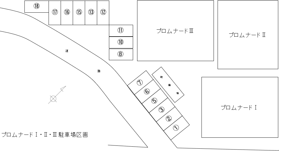 駐車場画像