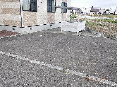 シャルマンⅡ(31845)の外観・駐車場イメージ1枚目