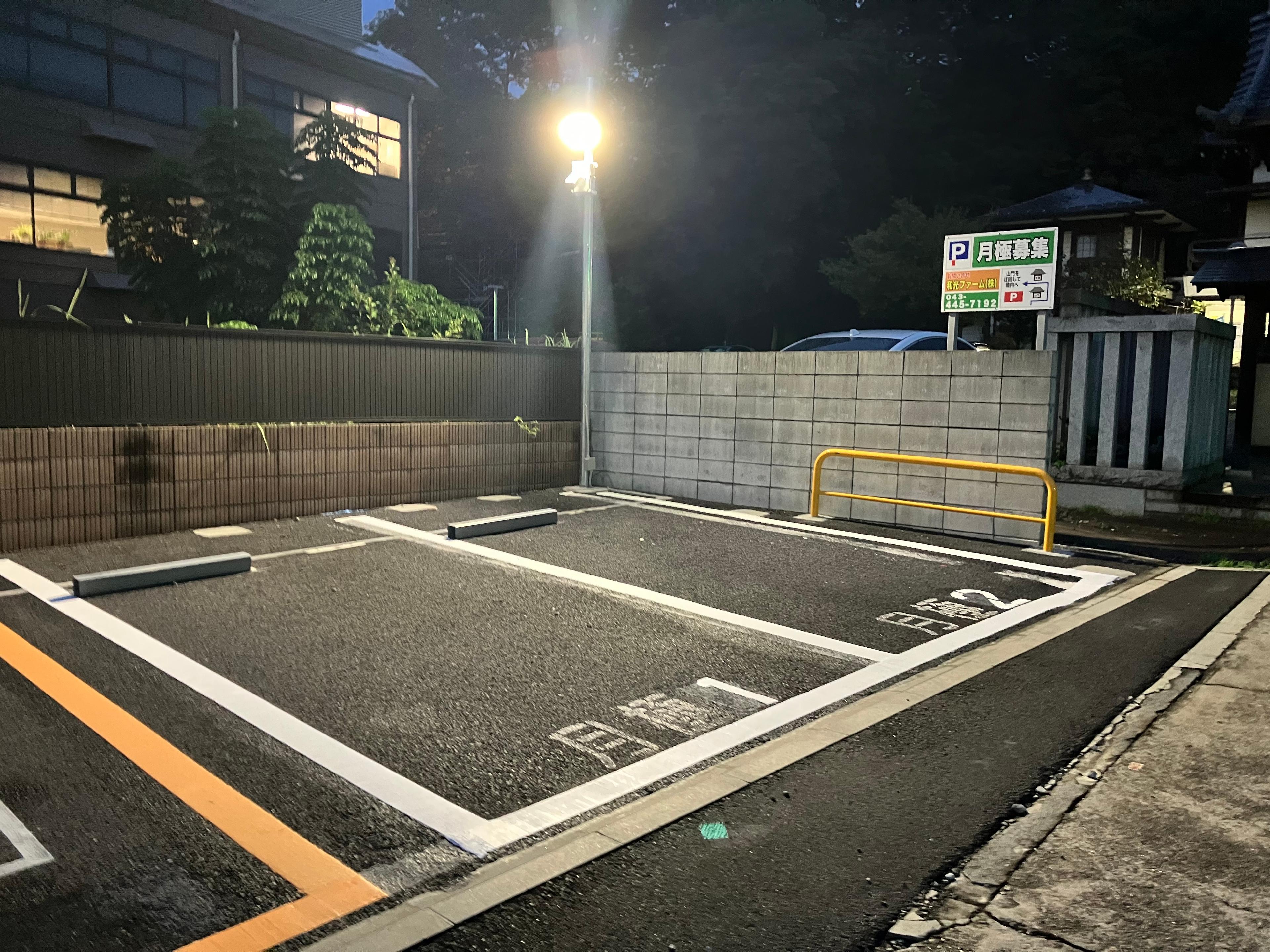 中央区市場町第２の外観・駐車場イメージ2枚目