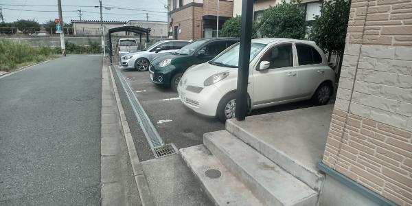浜町(34064)の外観・駐車場イメージ1枚目