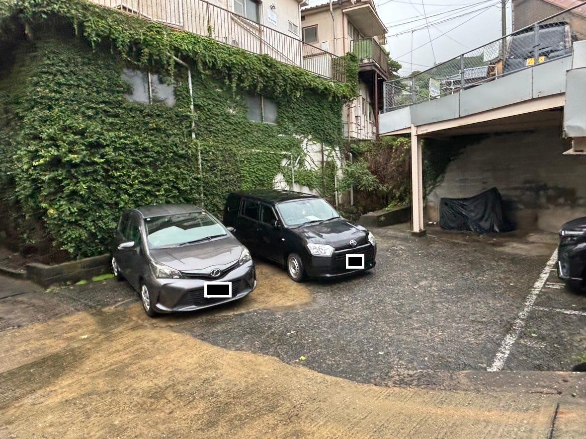 仁位駐車場の外観・駐車場イメージ3枚目