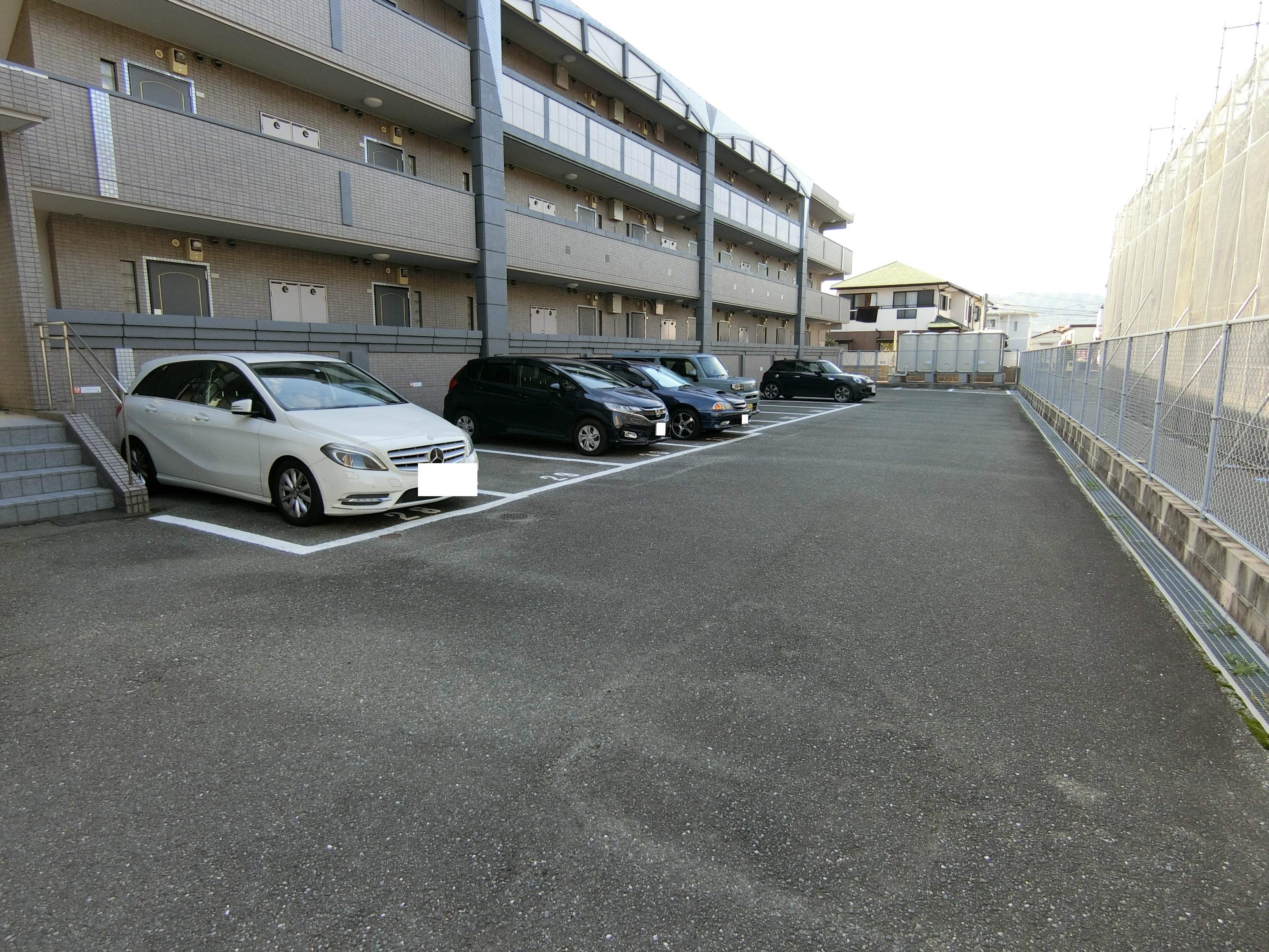 グランドールⅡ（駐車場）の外観・駐車場イメージ3枚目