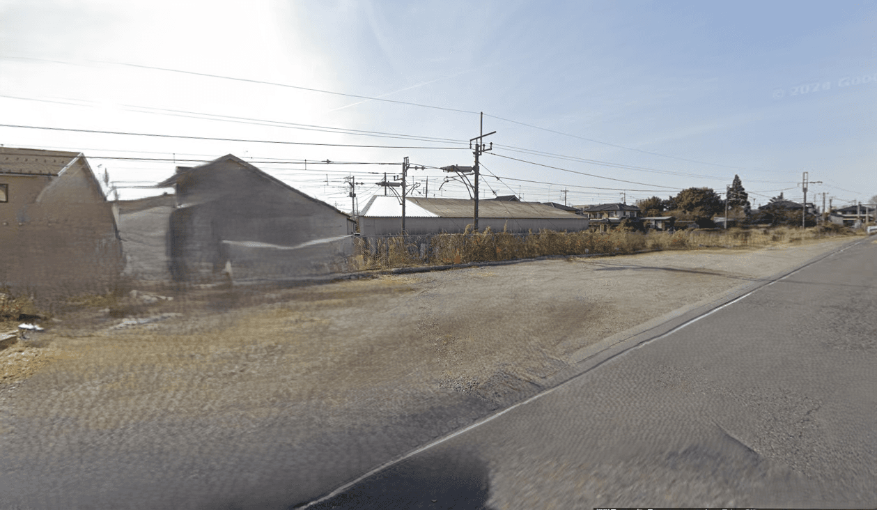 菊地駐車場の外観・駐車場イメージ1枚目