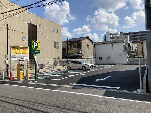 東田辺１丁目の外観・駐車場イメージ1枚目