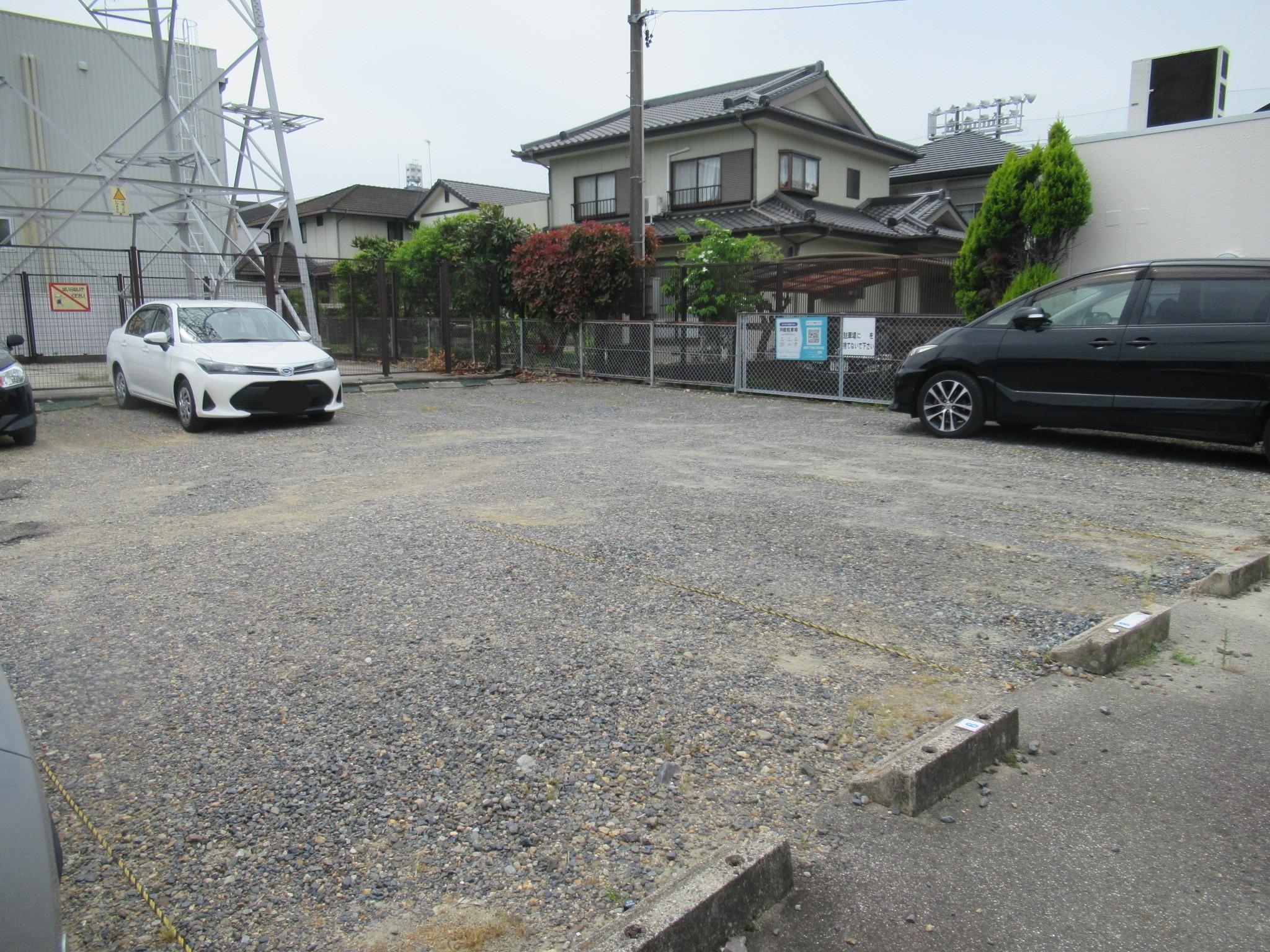 原四丁目第3駐車場の外観・駐車場イメージ2枚目