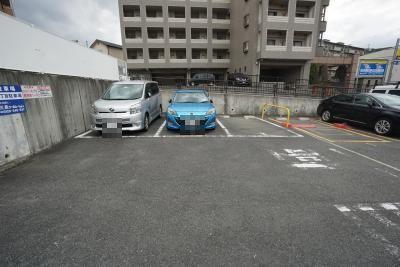 宇野辺二丁目駐車場の外観・駐車場イメージ3枚目
