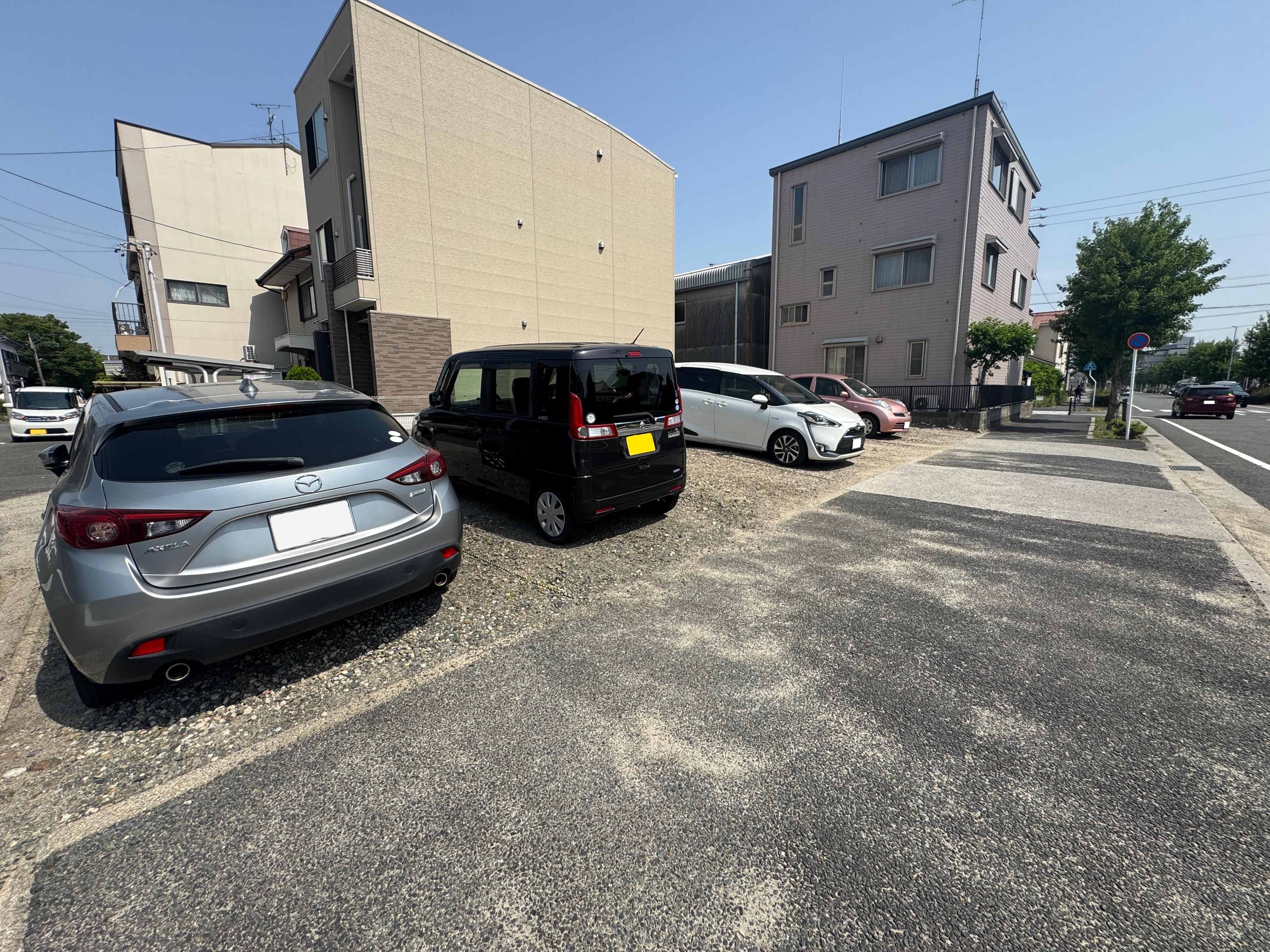 P328の外観・駐車場イメージ3枚目