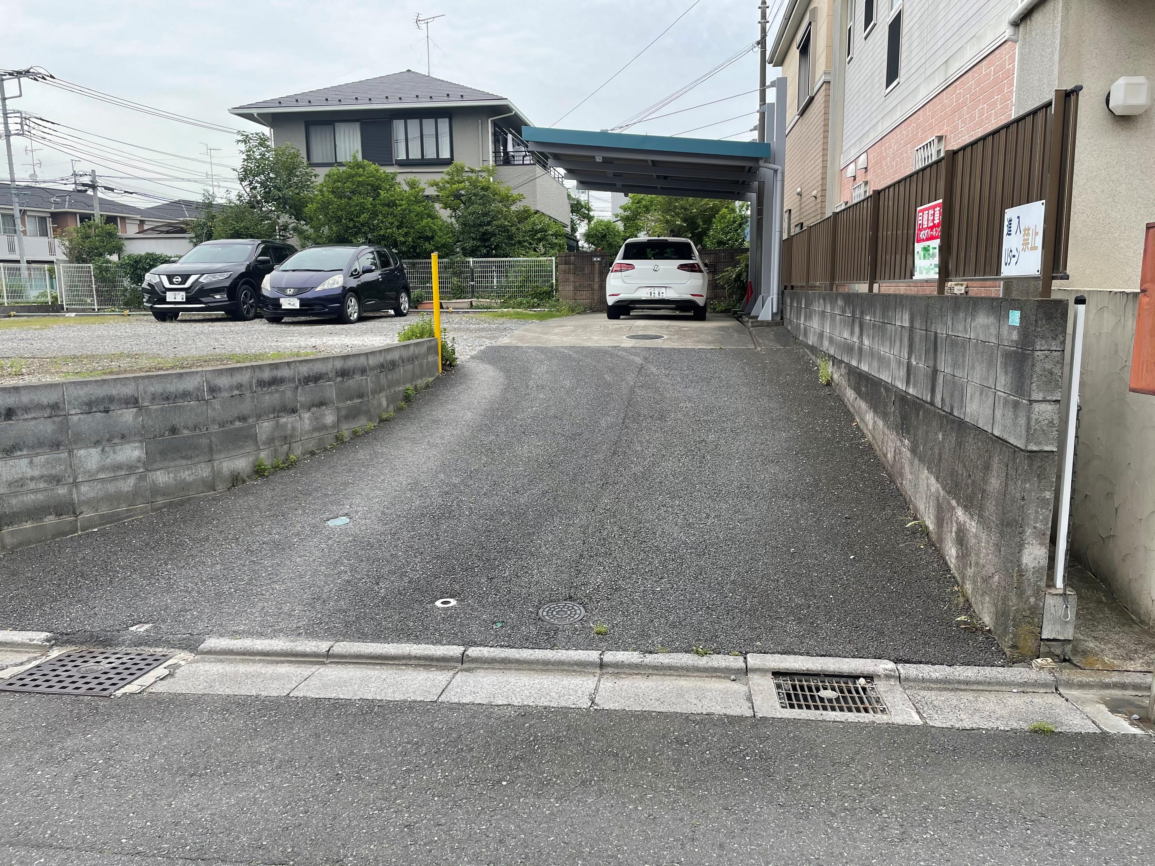 ヤスダパーキングの外観・駐車場イメージ3枚目