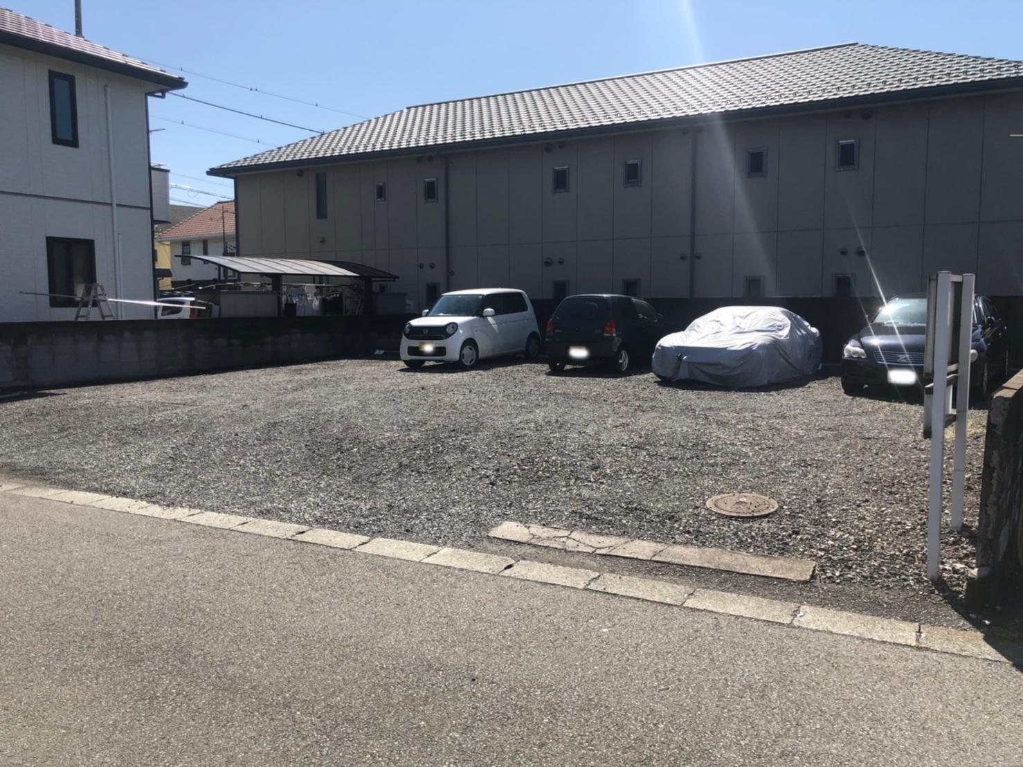 ゆあす駐車場の外観・駐車場イメージ2枚目