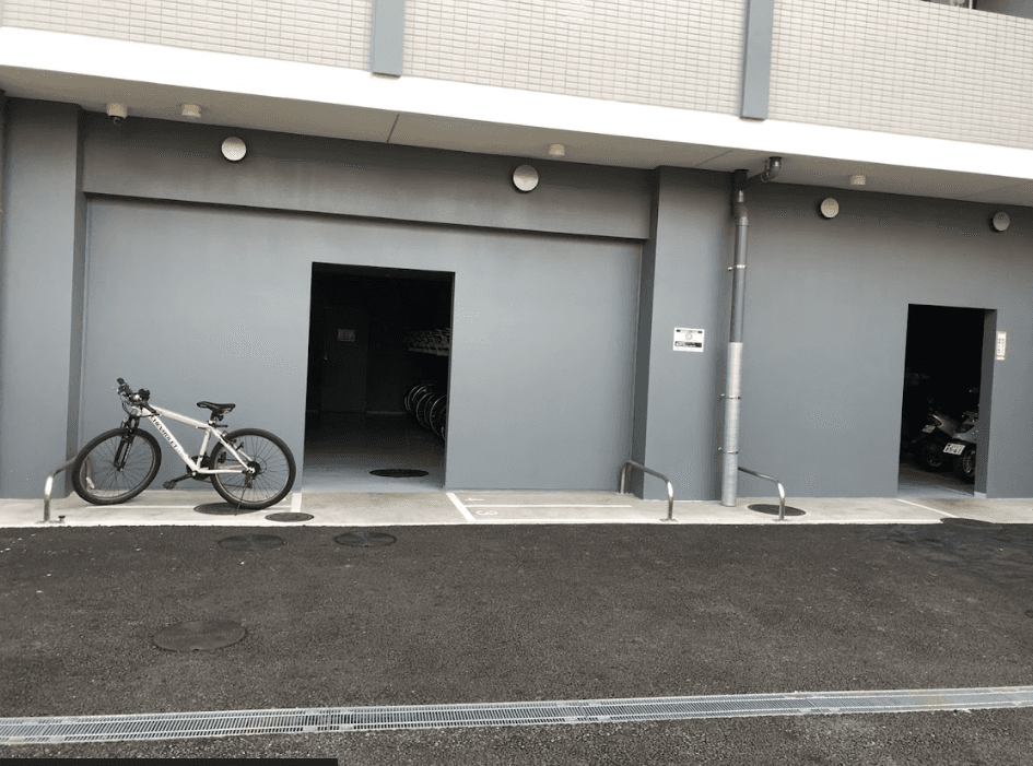 FKグランカーサ曳舟（原付）の外観・駐車場イメージ1枚目