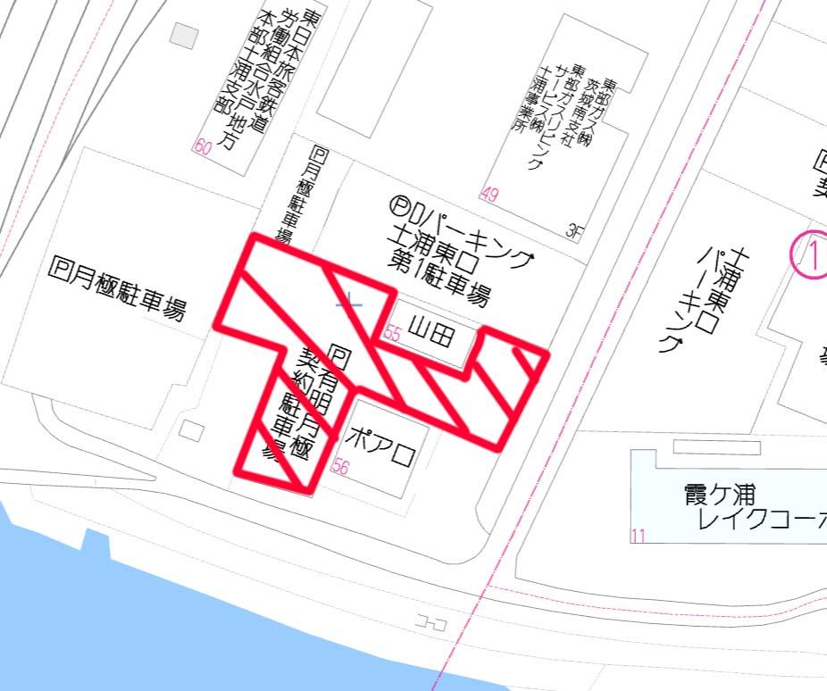 有明駐車場の外観・駐車場イメージ1枚目