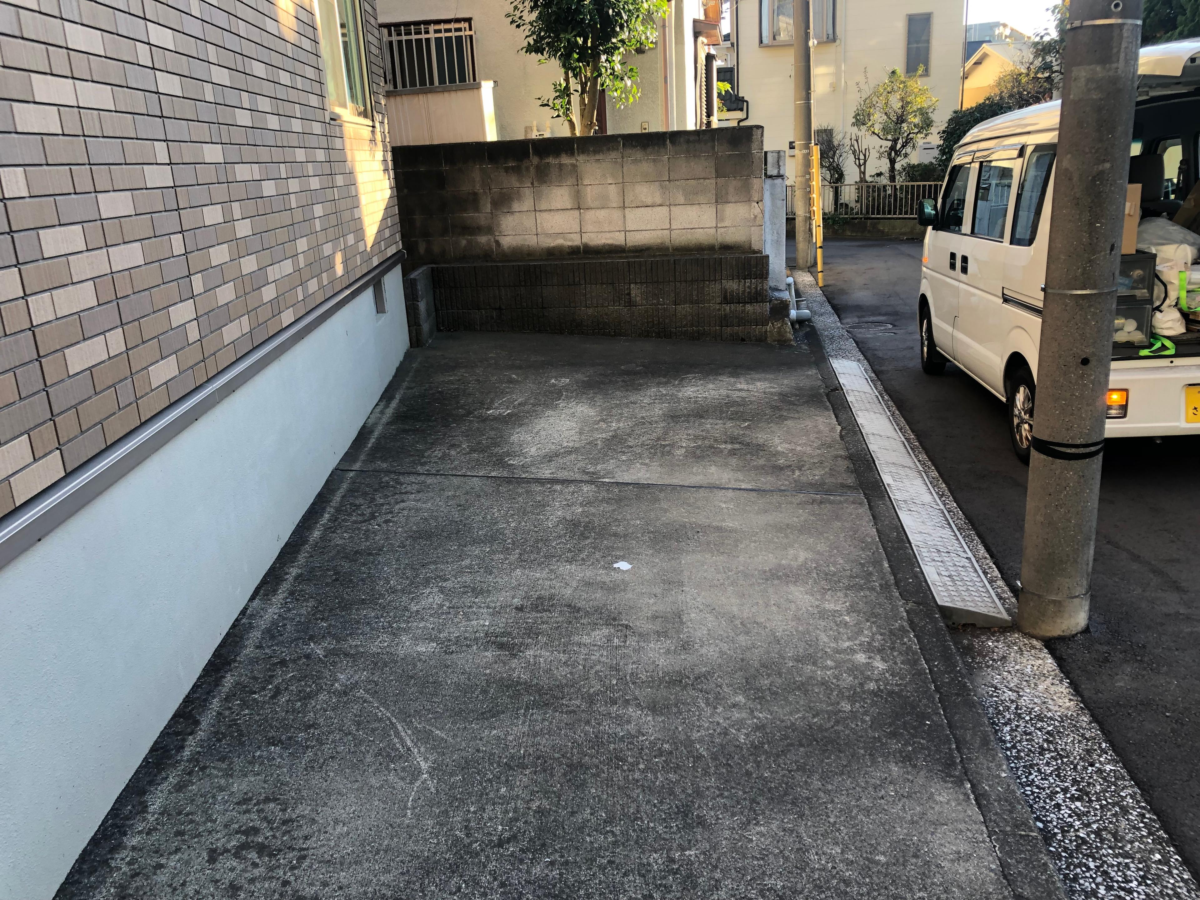 別所ﾋﾙｽﾞﾊｲﾂ駐車場の外観・駐車場イメージ1枚目