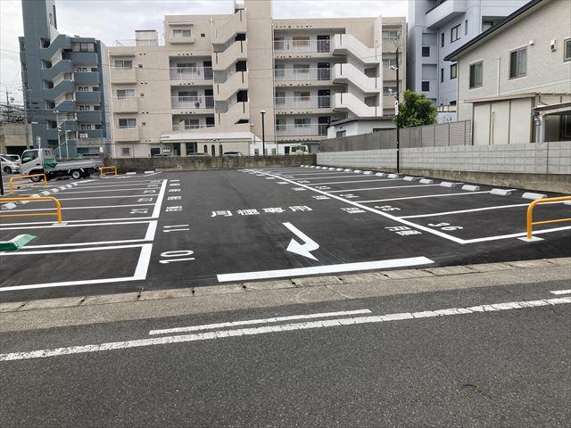 原２丁目第２の外観・駐車場イメージ2枚目