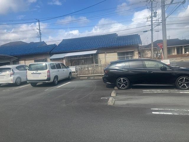 FKプレジール山ノ前駐車場の外観・駐車場イメージ1枚目