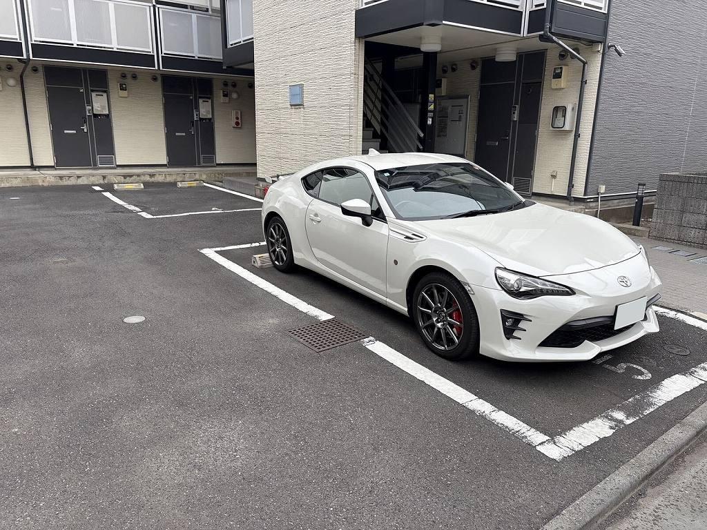 レインボーステイツ(37747)の外観・駐車場イメージ2枚目