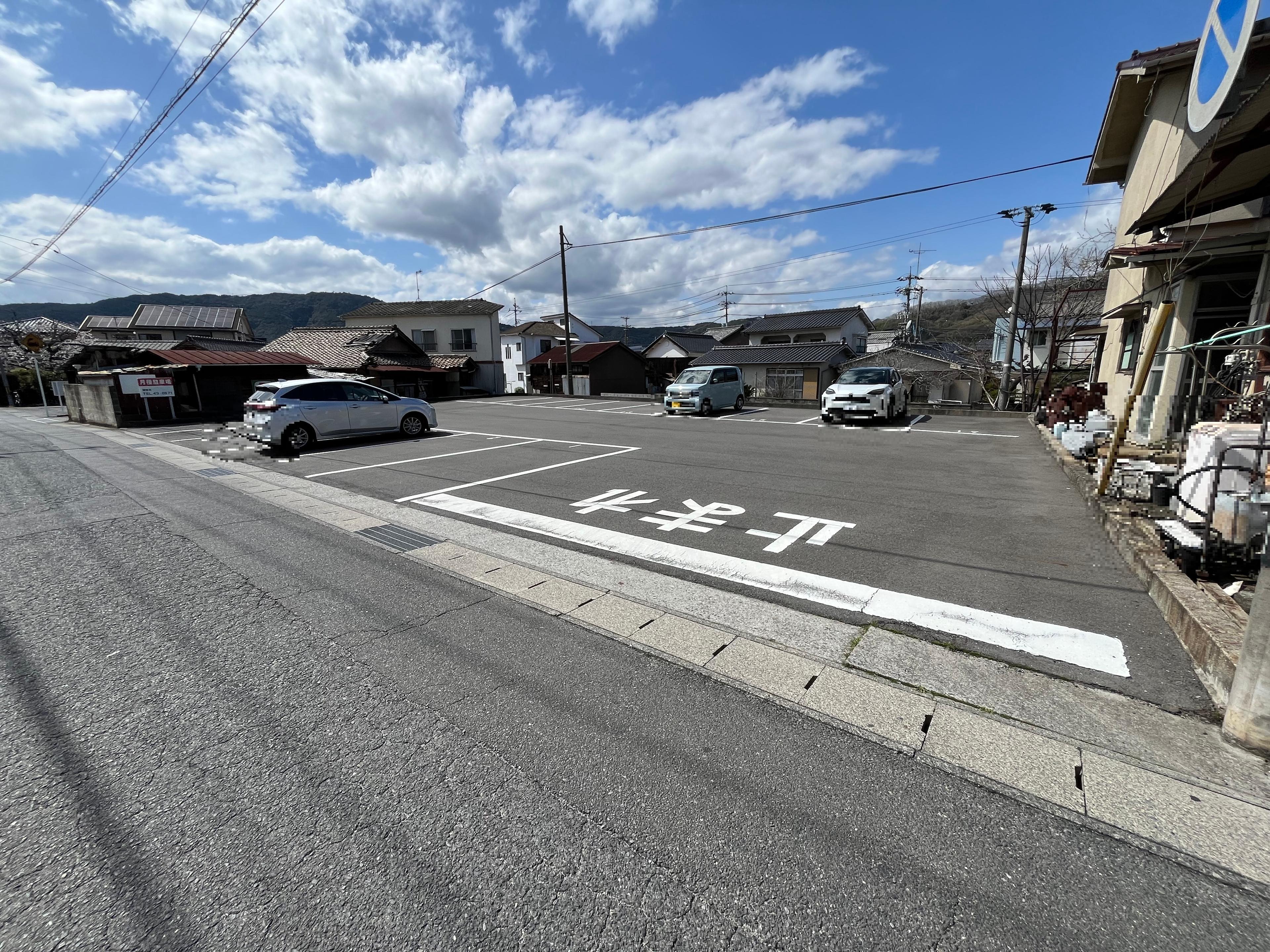 錦見第１駐車場の外観・駐車場イメージ1枚目