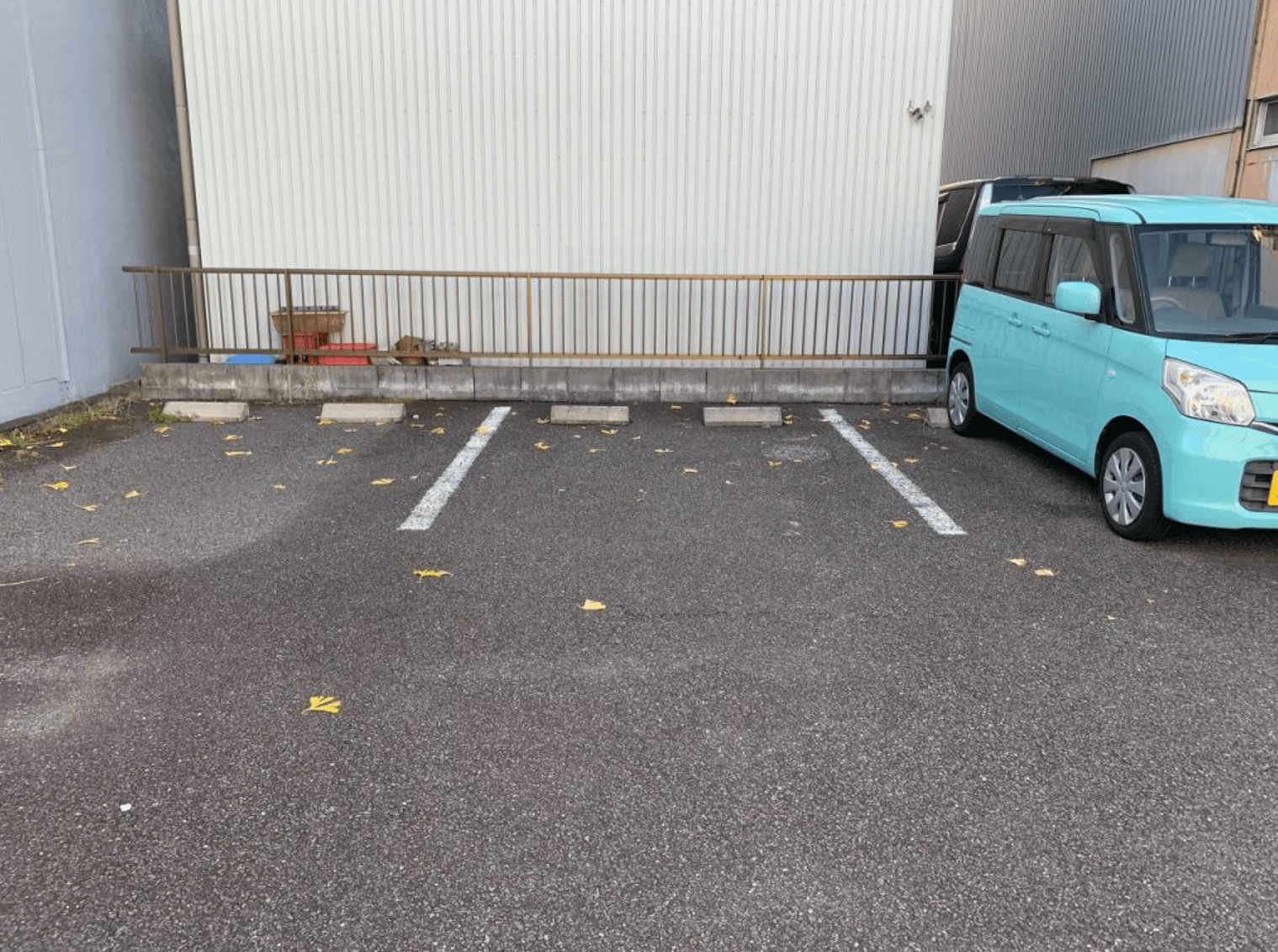 駐車場画像3枚目