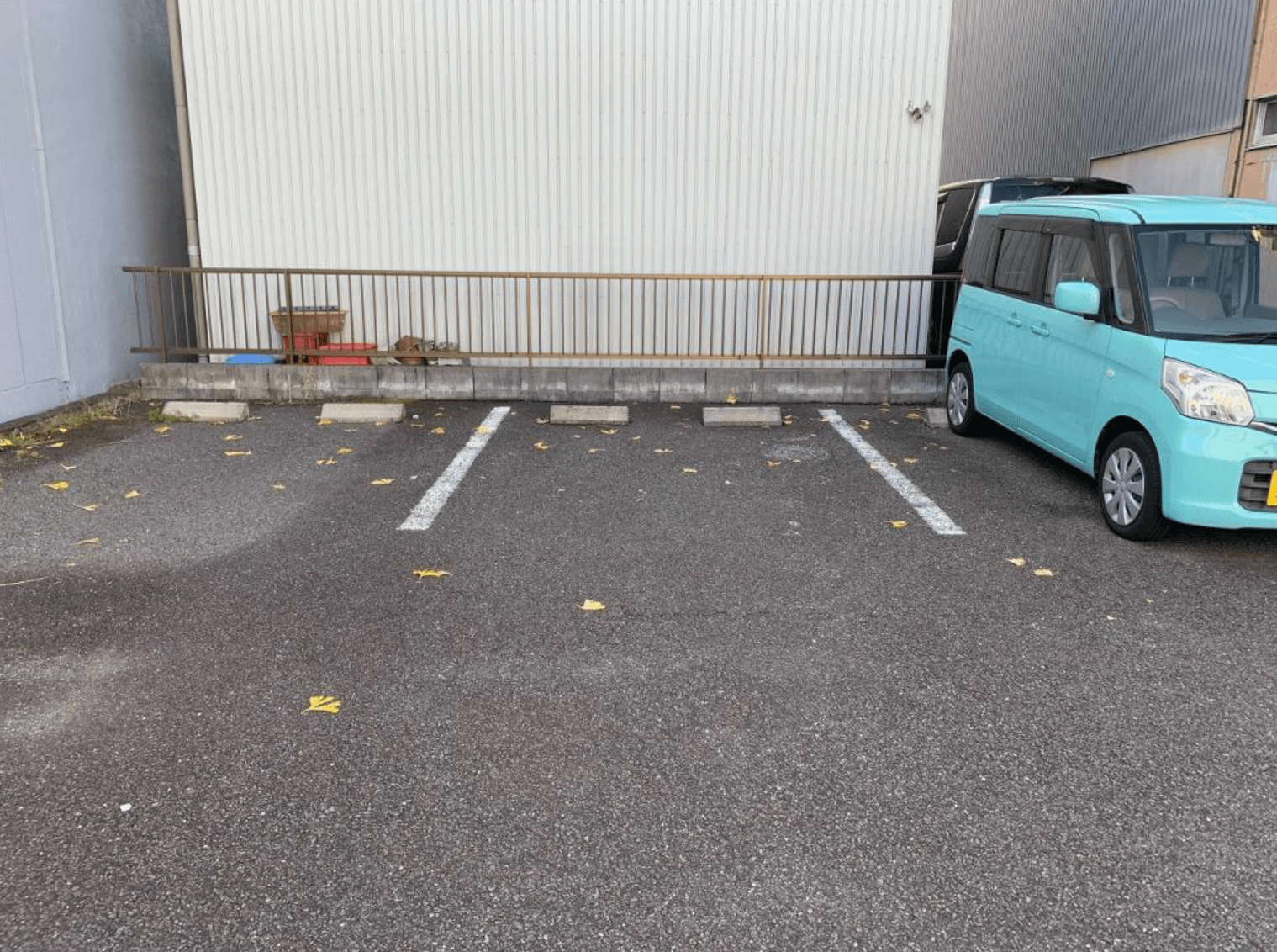 FK岐阜市泉町駐車場の外観・駐車場イメージ3枚目