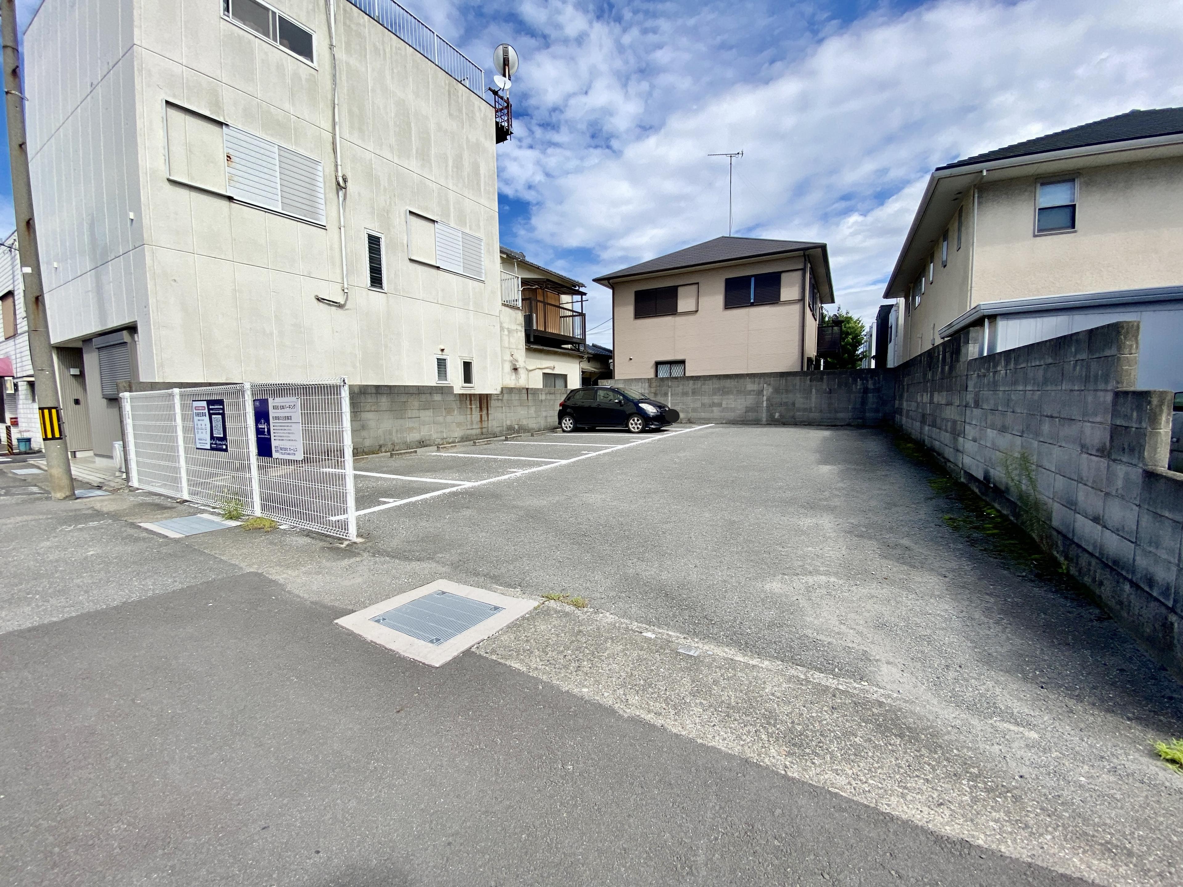 松本パーキングの外観・駐車場イメージ1枚目