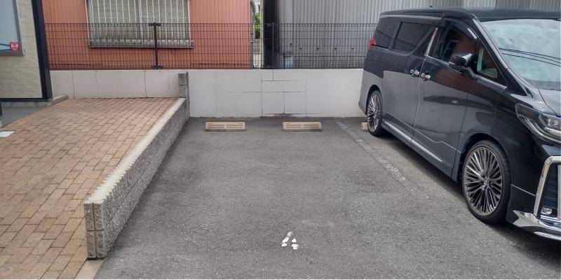 グリーンフォレストＢ(35169)の外観・駐車場イメージ1枚目