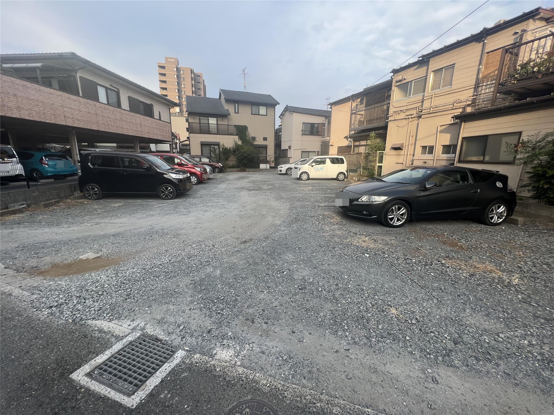 初音町パーキングの外観・駐車場イメージ3枚目