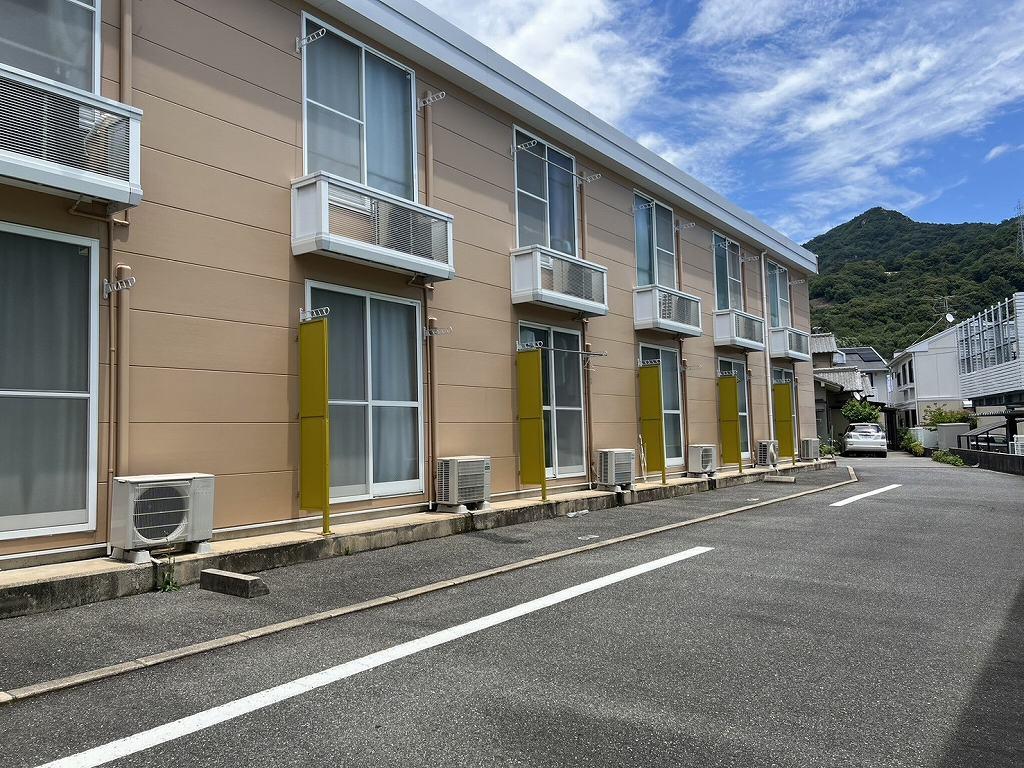 温品(16460)の外観・駐車場イメージ1枚目