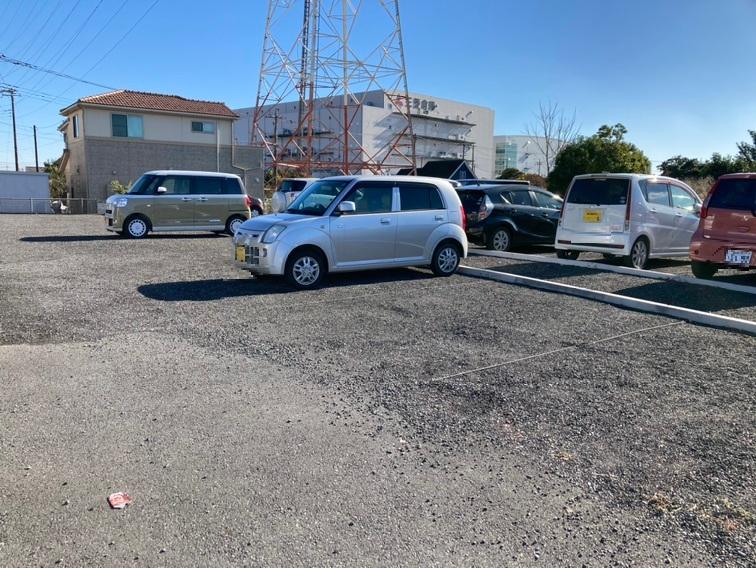 吉川美南ニワ駐車場の外観・駐車場イメージ2枚目