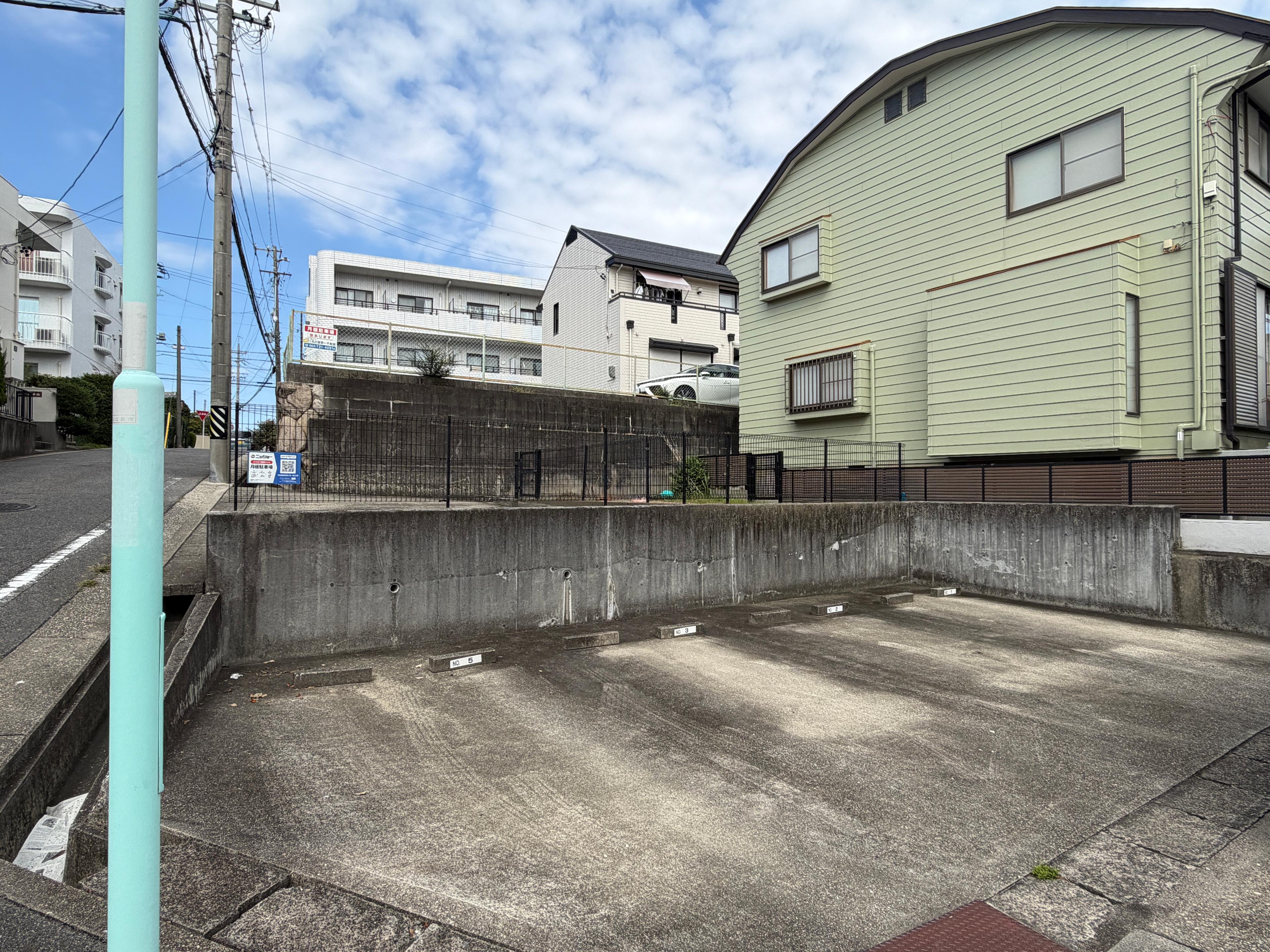 ＹＡＭＡＤＡパーキングの外観・駐車場イメージ1枚目