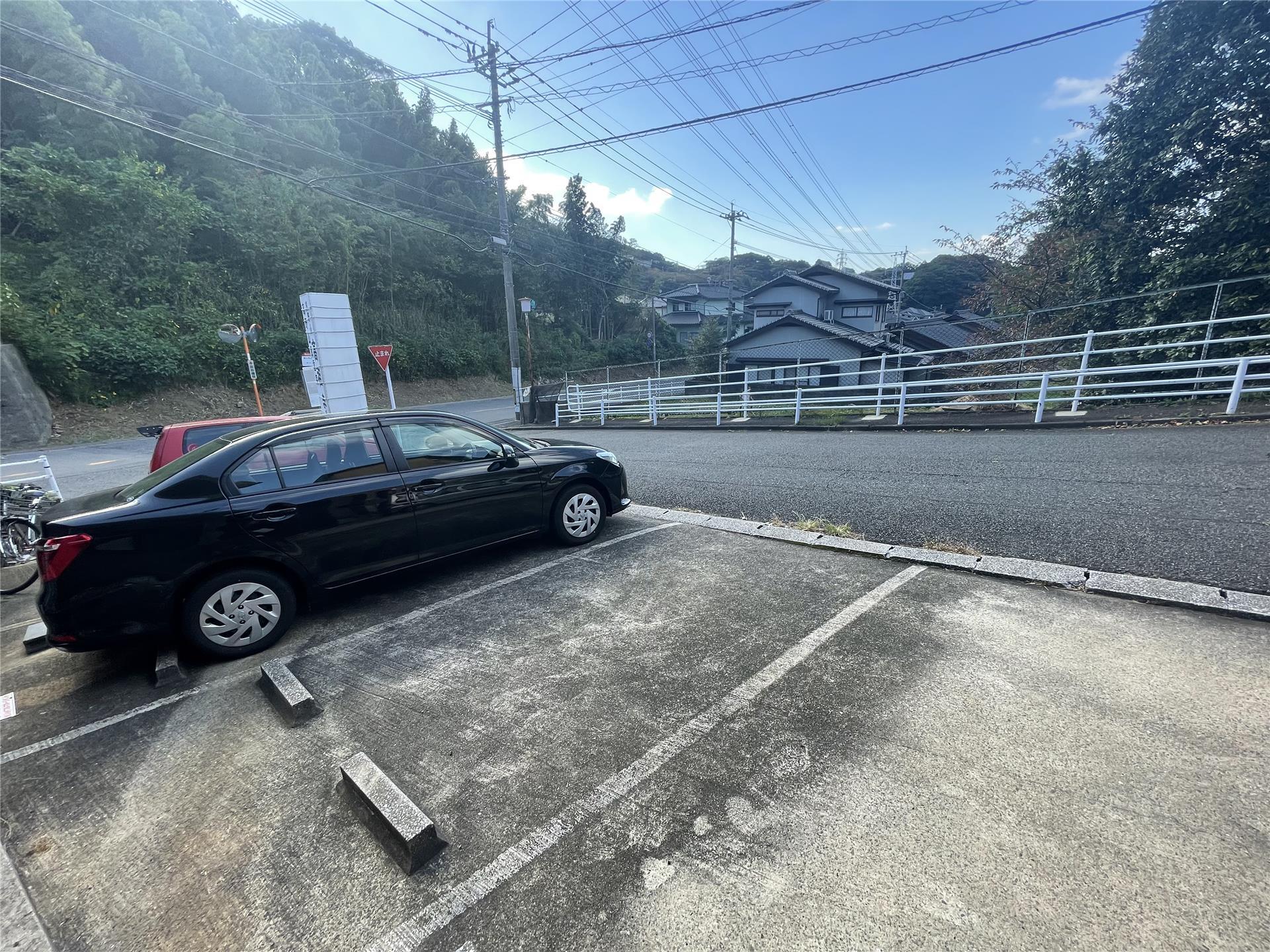ジョイフル屋形船パーキングの外観・駐車場イメージ3枚目