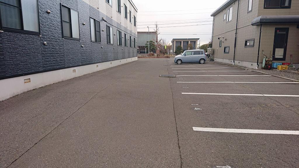 千歳北陽(24896)の外観・駐車場イメージ1枚目