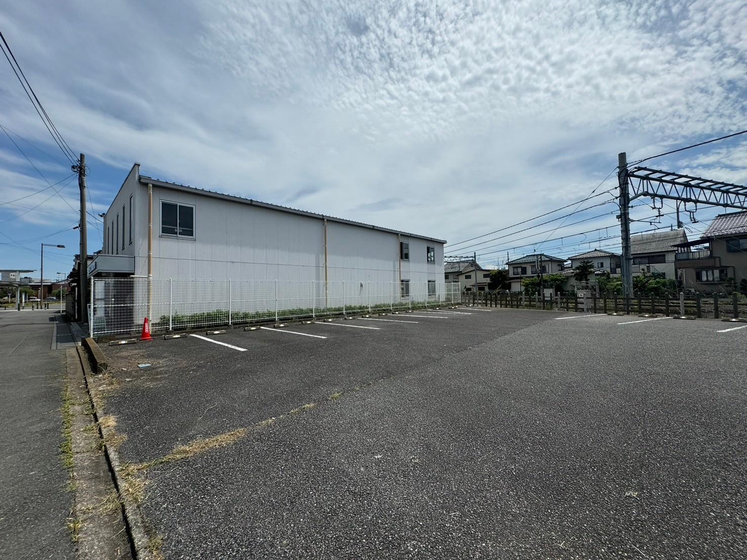 すえひろパーク吹上本町４丁目の外観・駐車場イメージ3枚目