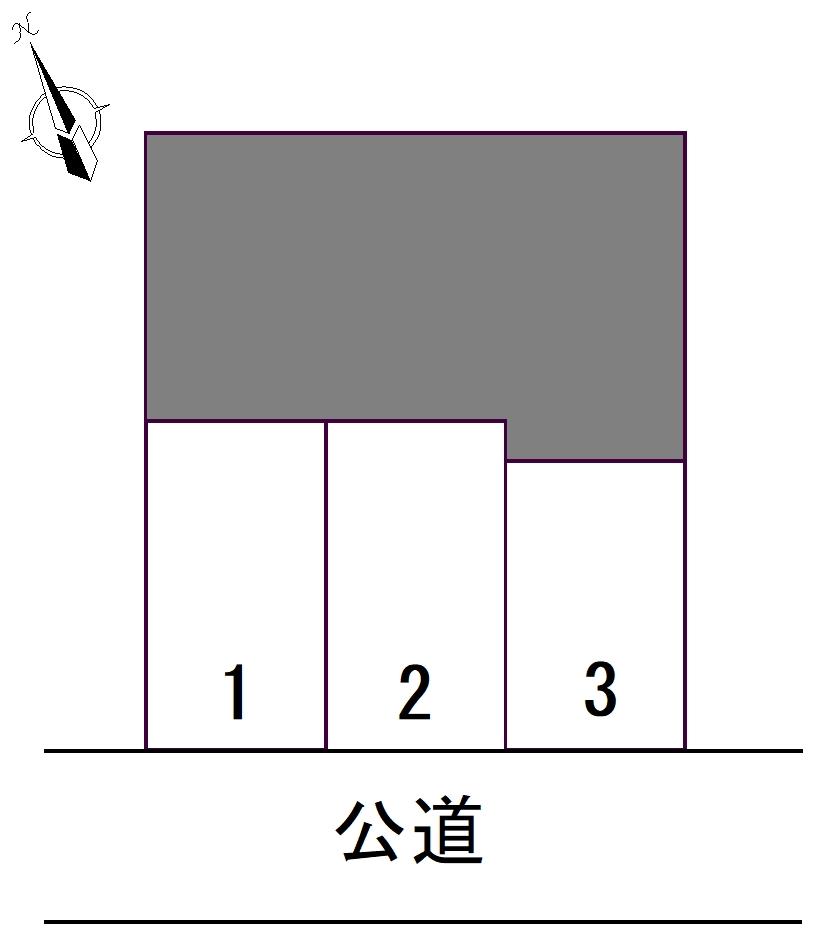 駐車場画像1枚目