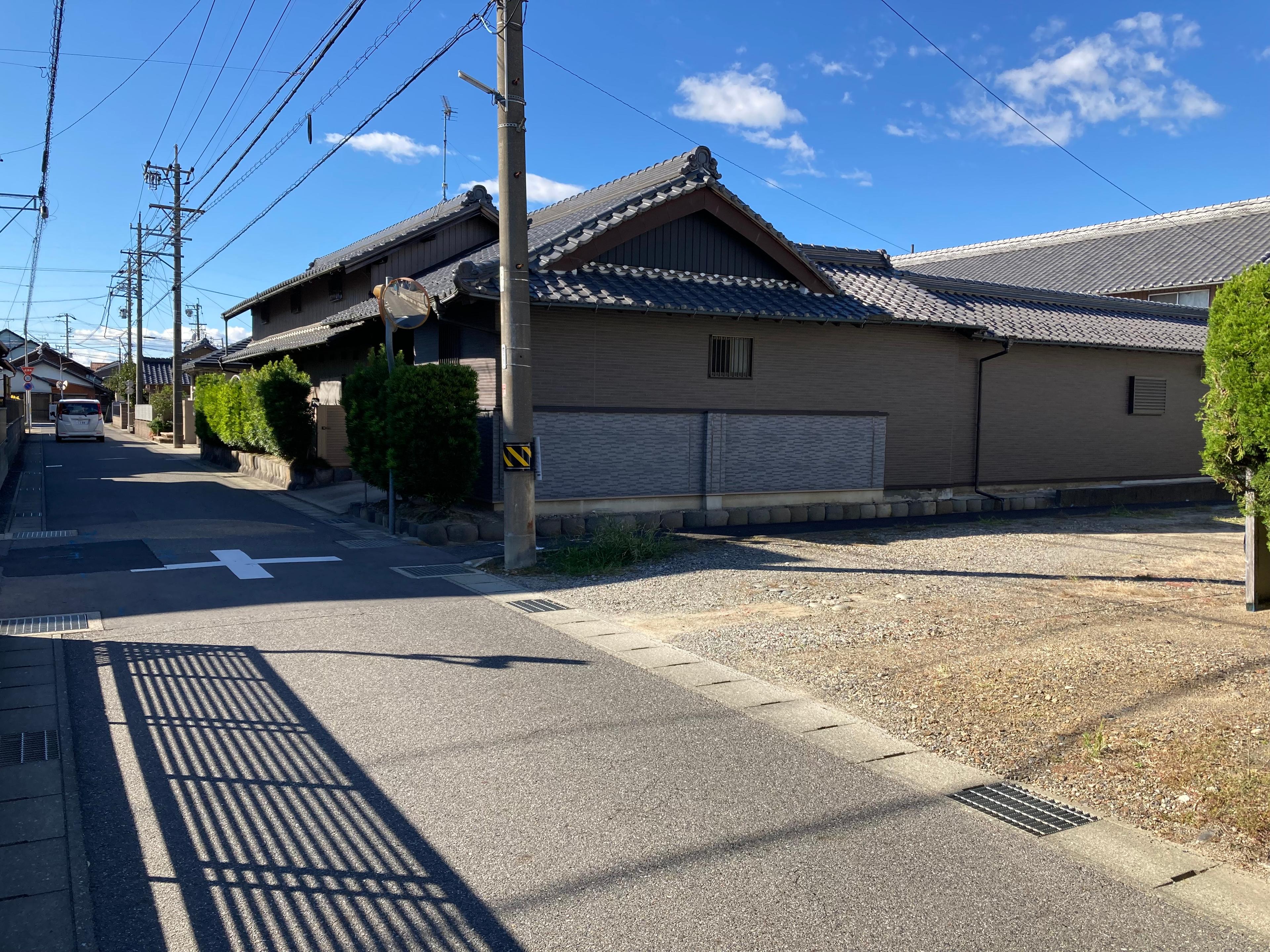 パーク森川の外観・駐車場イメージ2枚目