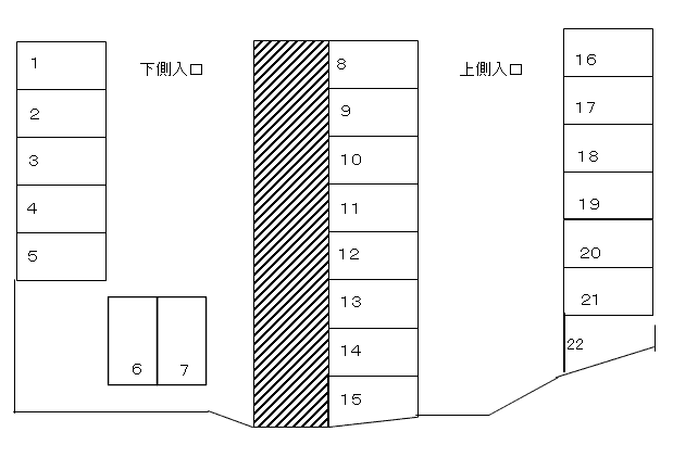 駐車場画像1枚目