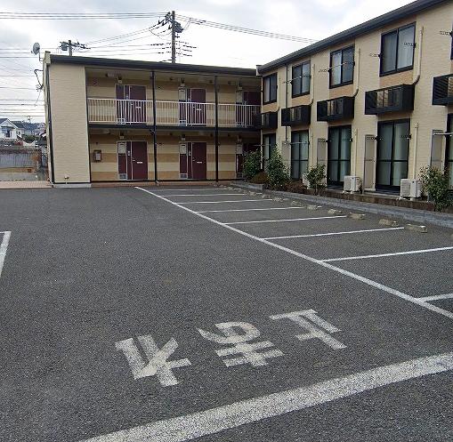 ＨＭアリーナ(39425)の外観・駐車場イメージ1枚目