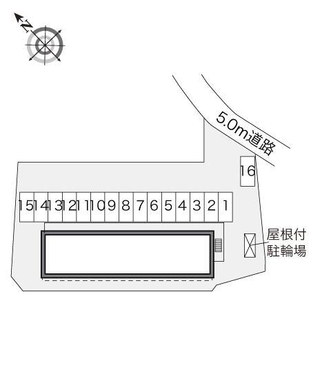 りん(28512)の駐車配置図