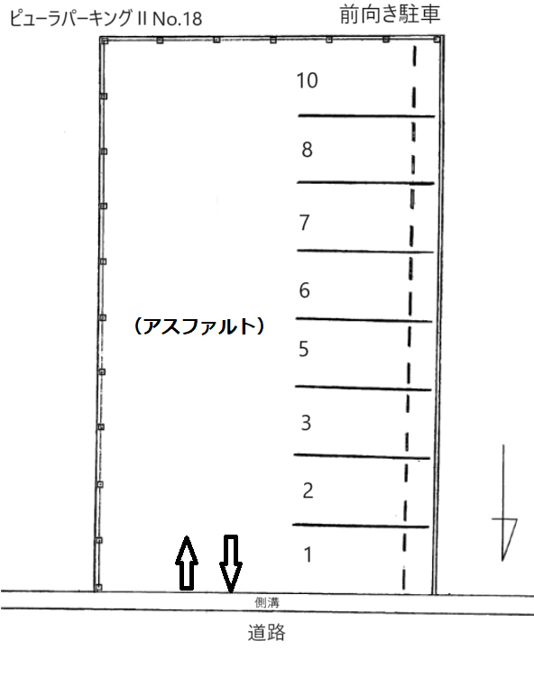 駐車場画像