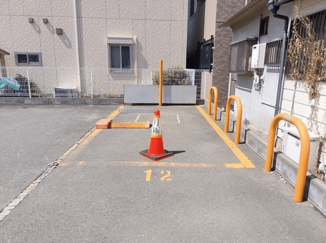 FKスペース大宮通第１の外観・駐車場イメージ3枚目