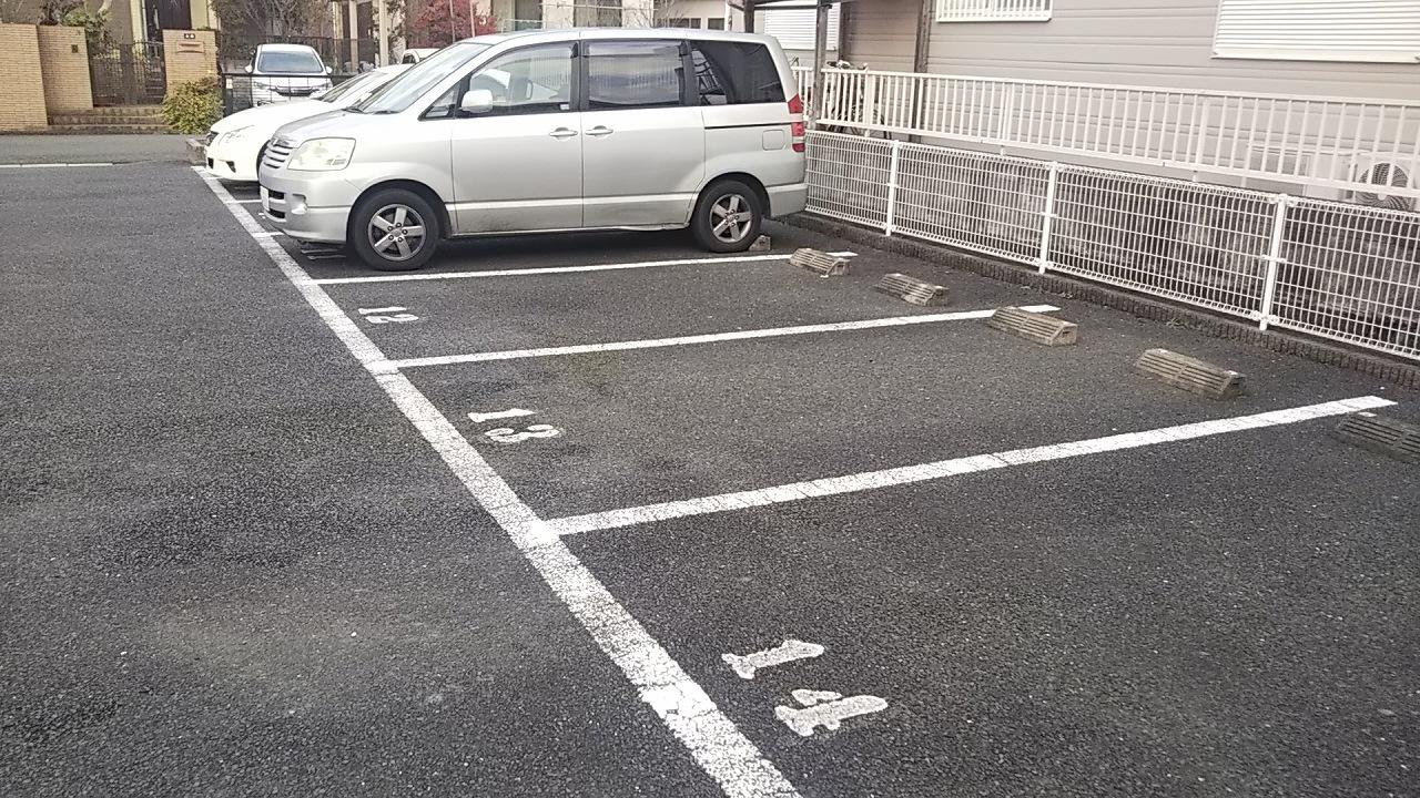 山王下(21714)の外観・駐車場イメージ1枚目