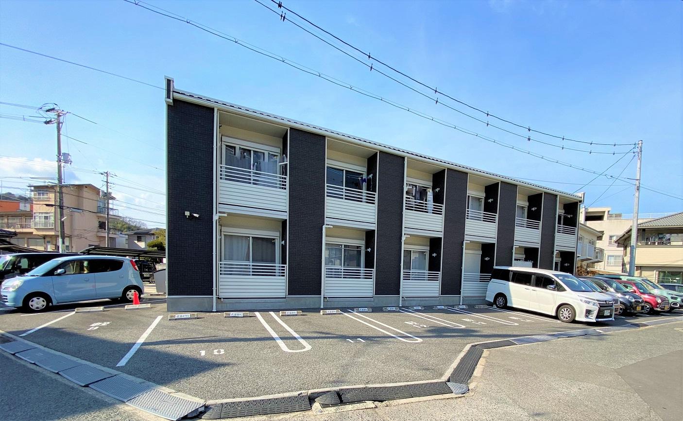 しまなみⅡ(55365)の外観・駐車場イメージ2枚目
