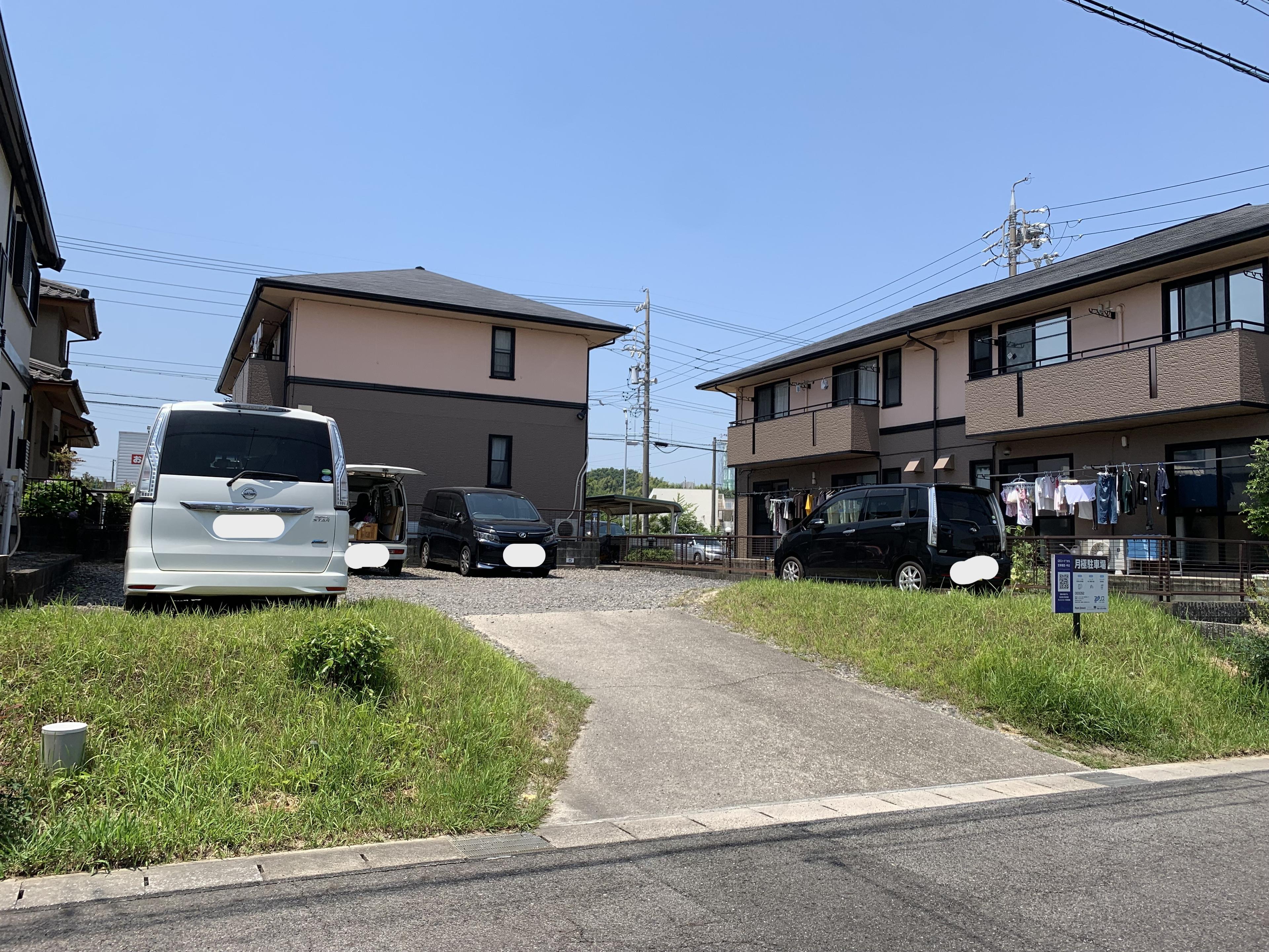 000052の外観・駐車場イメージ1枚目