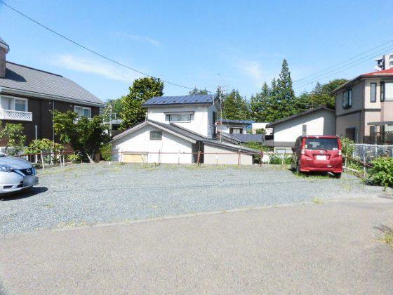 清水町駐車場の外観・駐車場イメージ2枚目