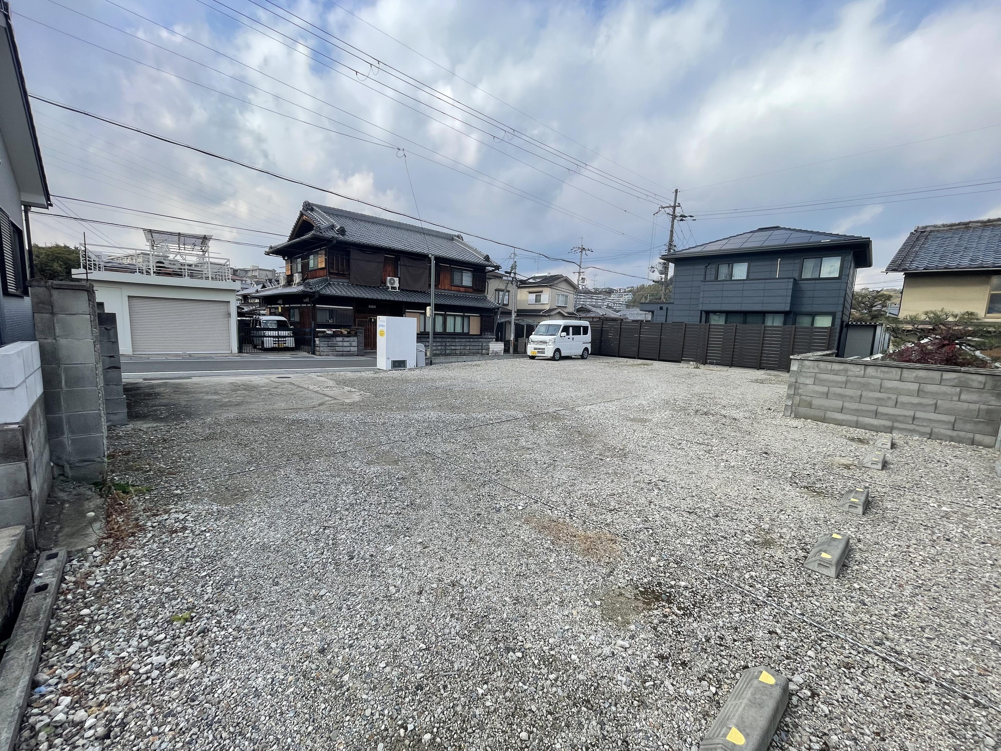 八幡女郎花駐車場の外観・駐車場イメージ3枚目