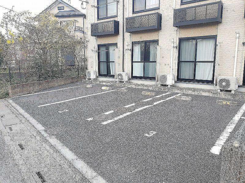 ハピ(35672)の外観・駐車場イメージ1枚目