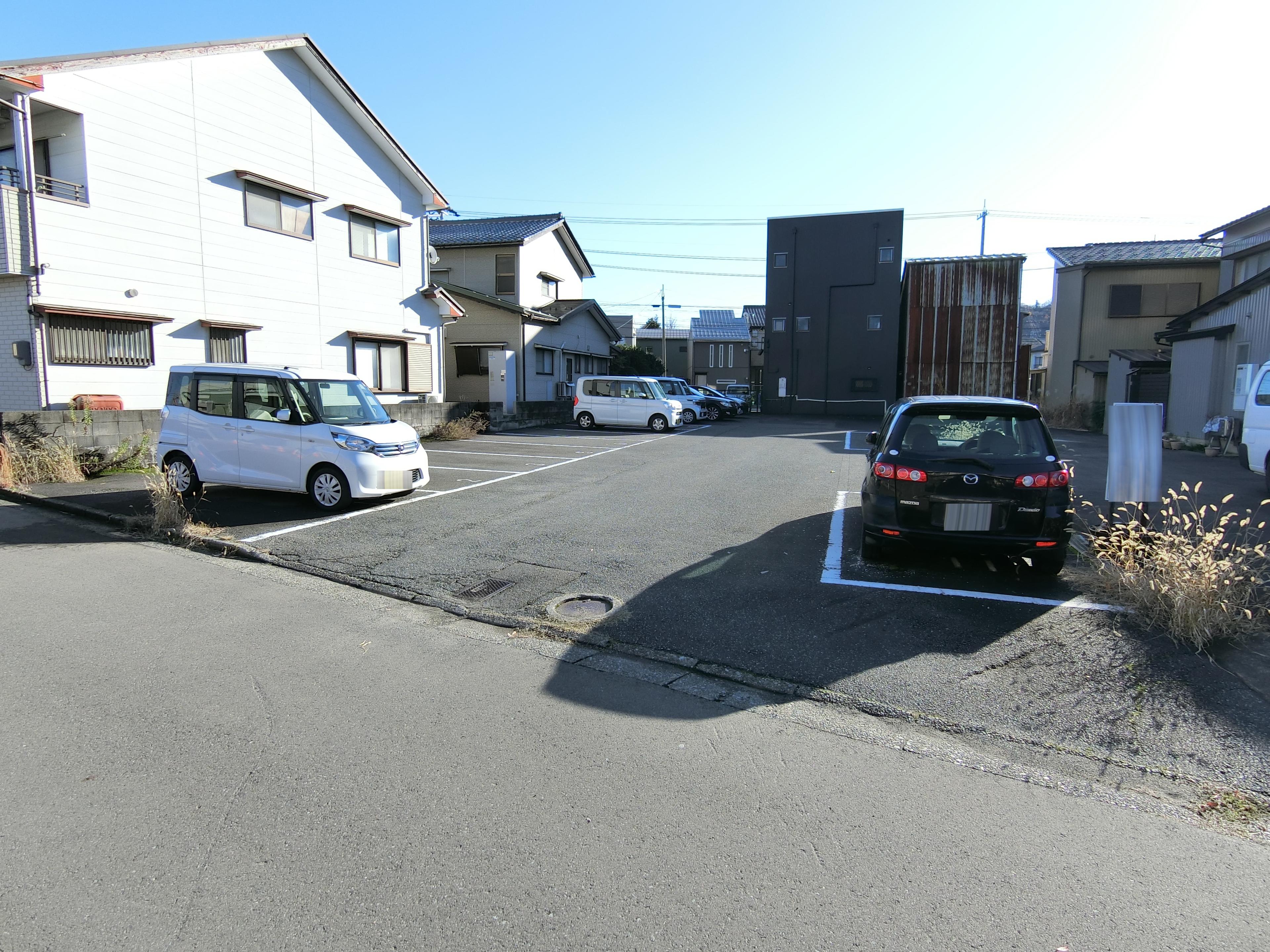 西木田3丁目・吉田月極駐車場の外観・駐車場イメージ1枚目