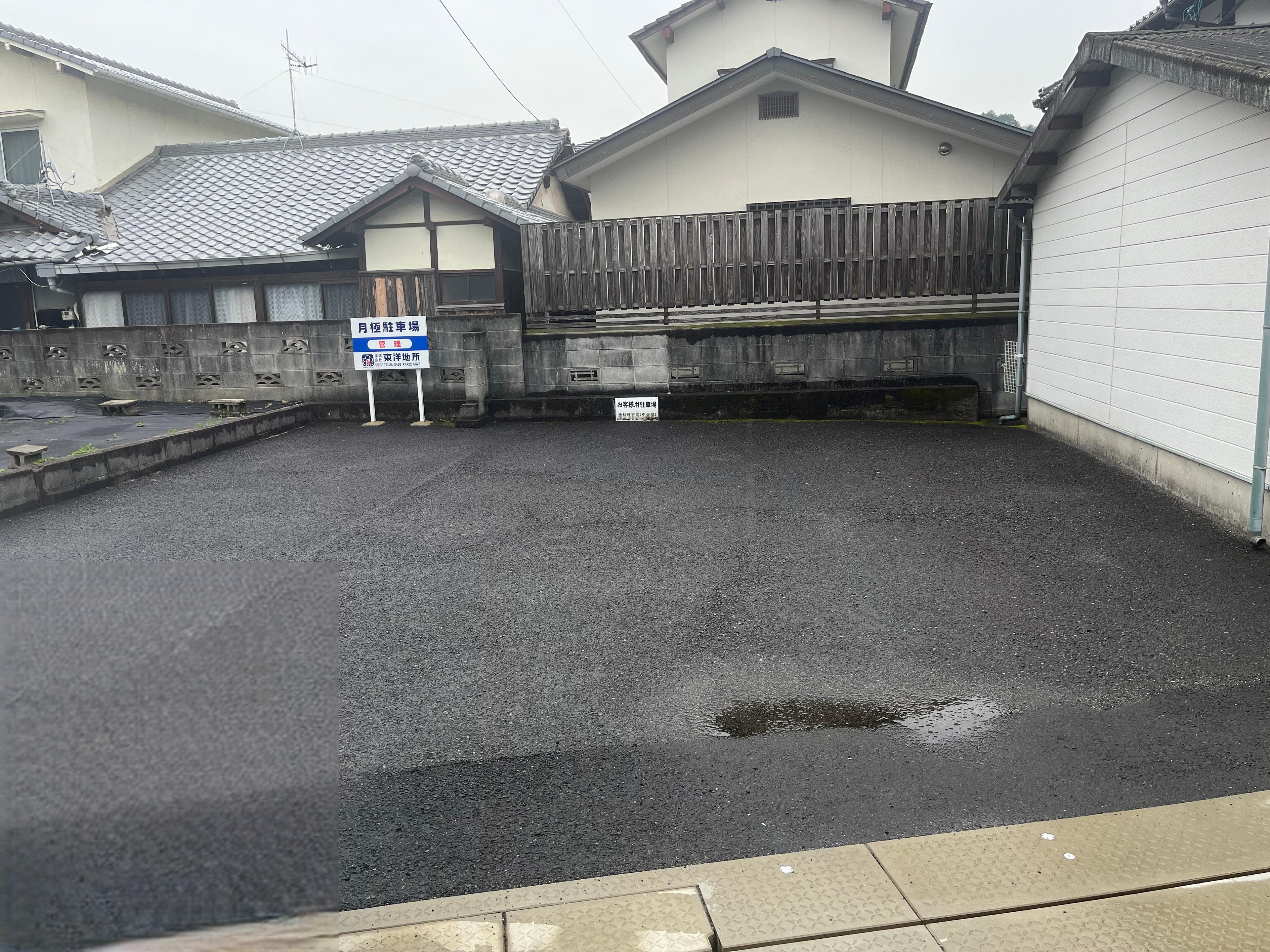 竹本駐車場の外観・駐車場イメージ1枚目